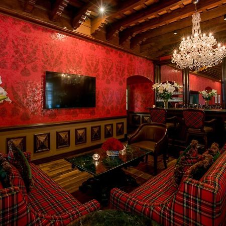 Hotel Palacio De Dona Leonor Антигуа-Гватемала Экстерьер фото