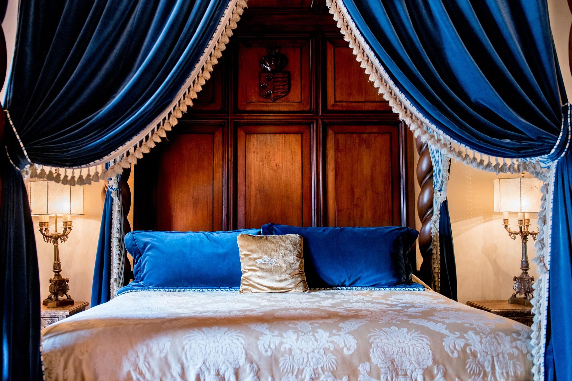 Hotel Palacio De Dona Leonor Антигуа-Гватемала Экстерьер фото