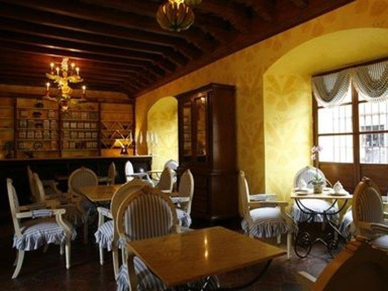 Hotel Palacio De Dona Leonor Антигуа-Гватемала Экстерьер фото