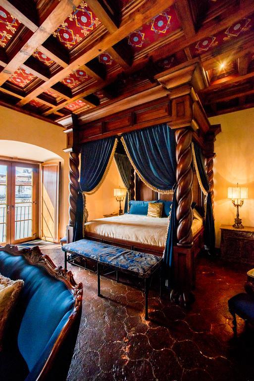 Hotel Palacio De Dona Leonor Антигуа-Гватемала Экстерьер фото