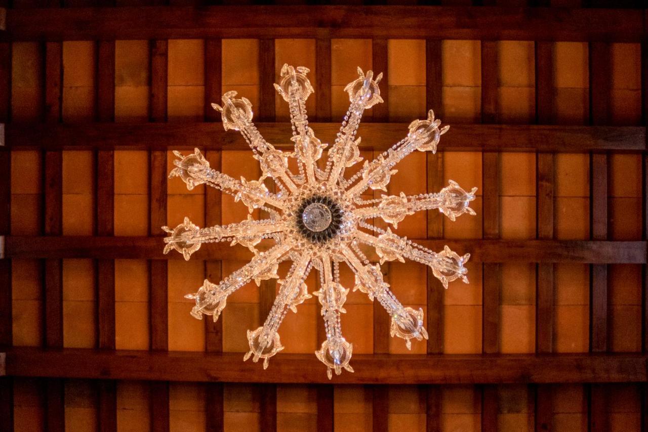 Hotel Palacio De Dona Leonor Антигуа-Гватемала Экстерьер фото