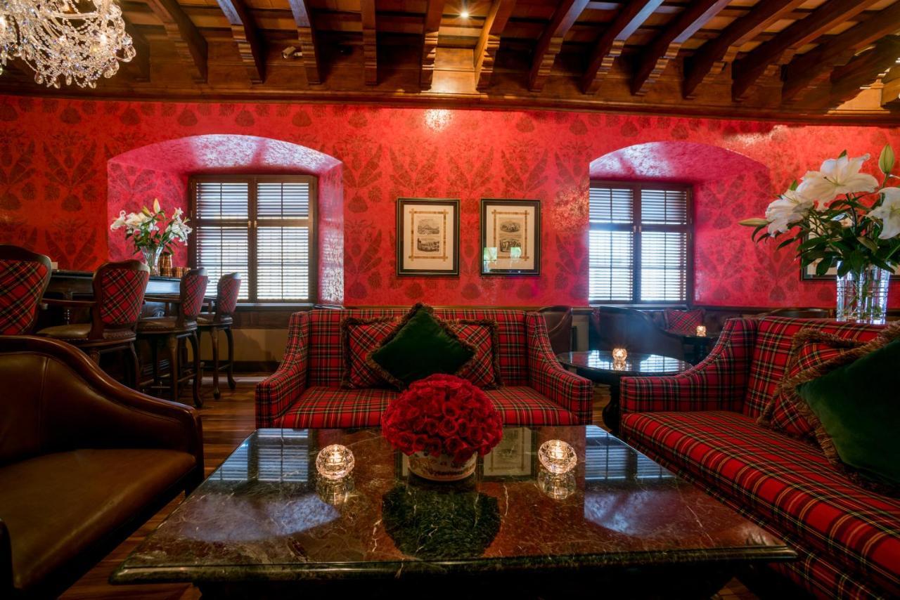 Hotel Palacio De Dona Leonor Антигуа-Гватемала Экстерьер фото