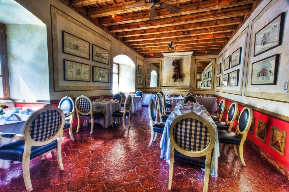 Hotel Palacio De Dona Leonor Антигуа-Гватемала Экстерьер фото