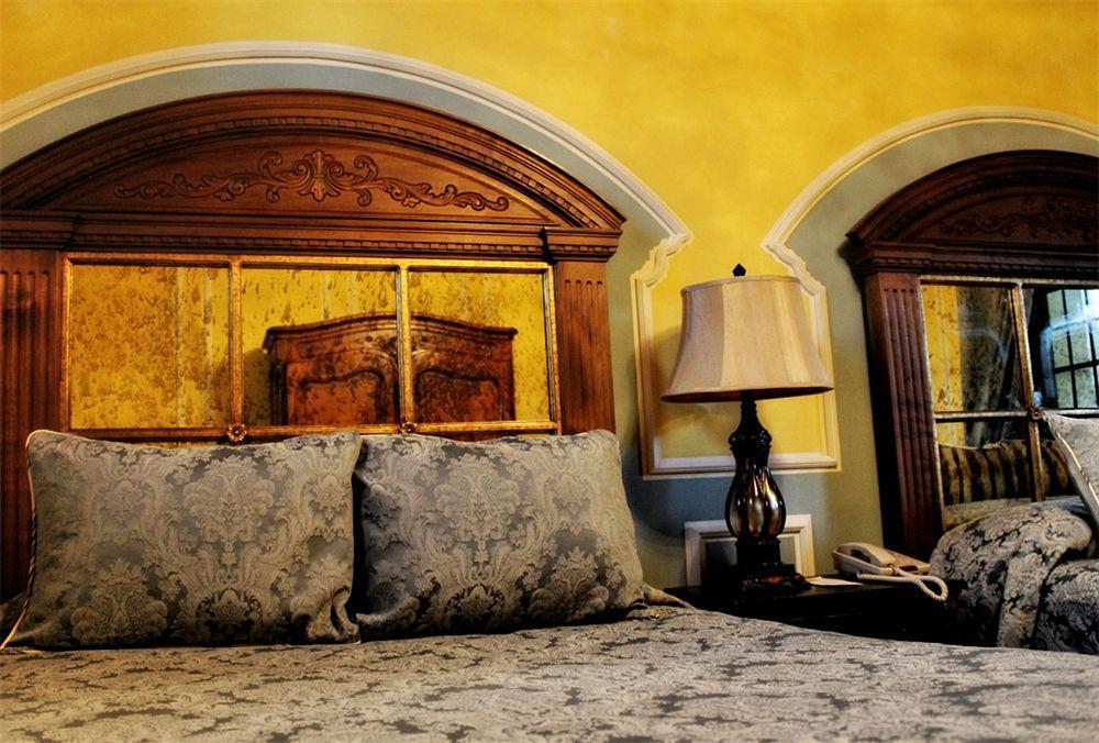 Hotel Palacio De Dona Leonor Антигуа-Гватемала Экстерьер фото